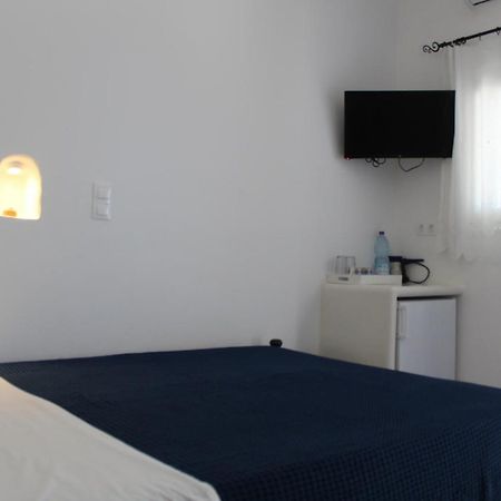Meltemi Rooms And Studios Anafi Buitenkant foto