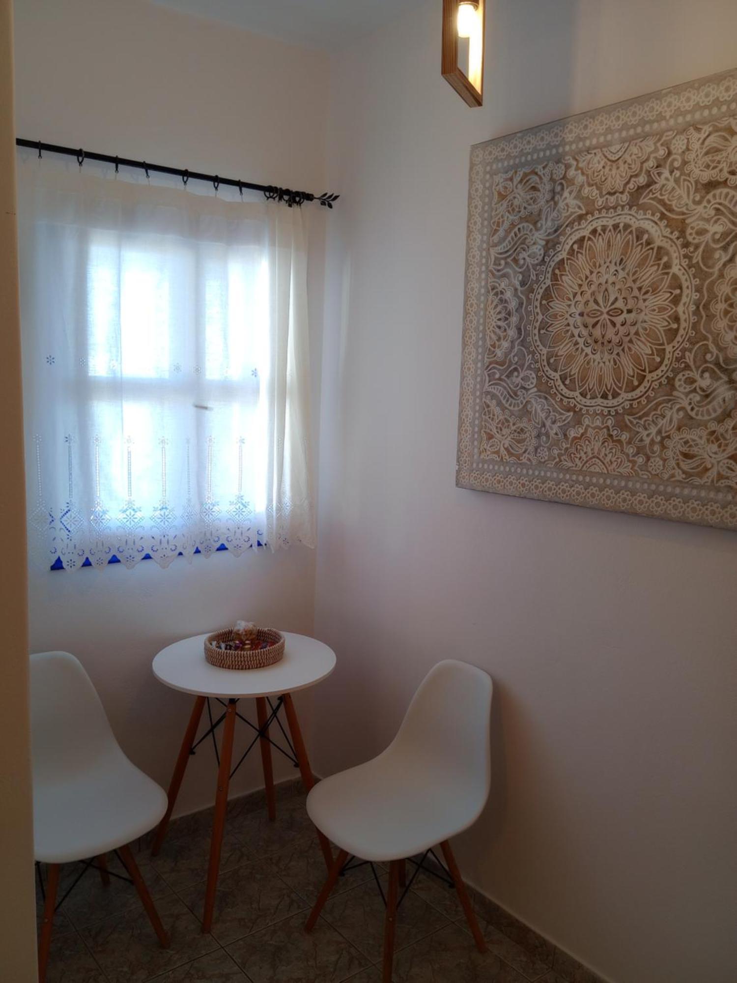 Meltemi Rooms And Studios Anafi Buitenkant foto