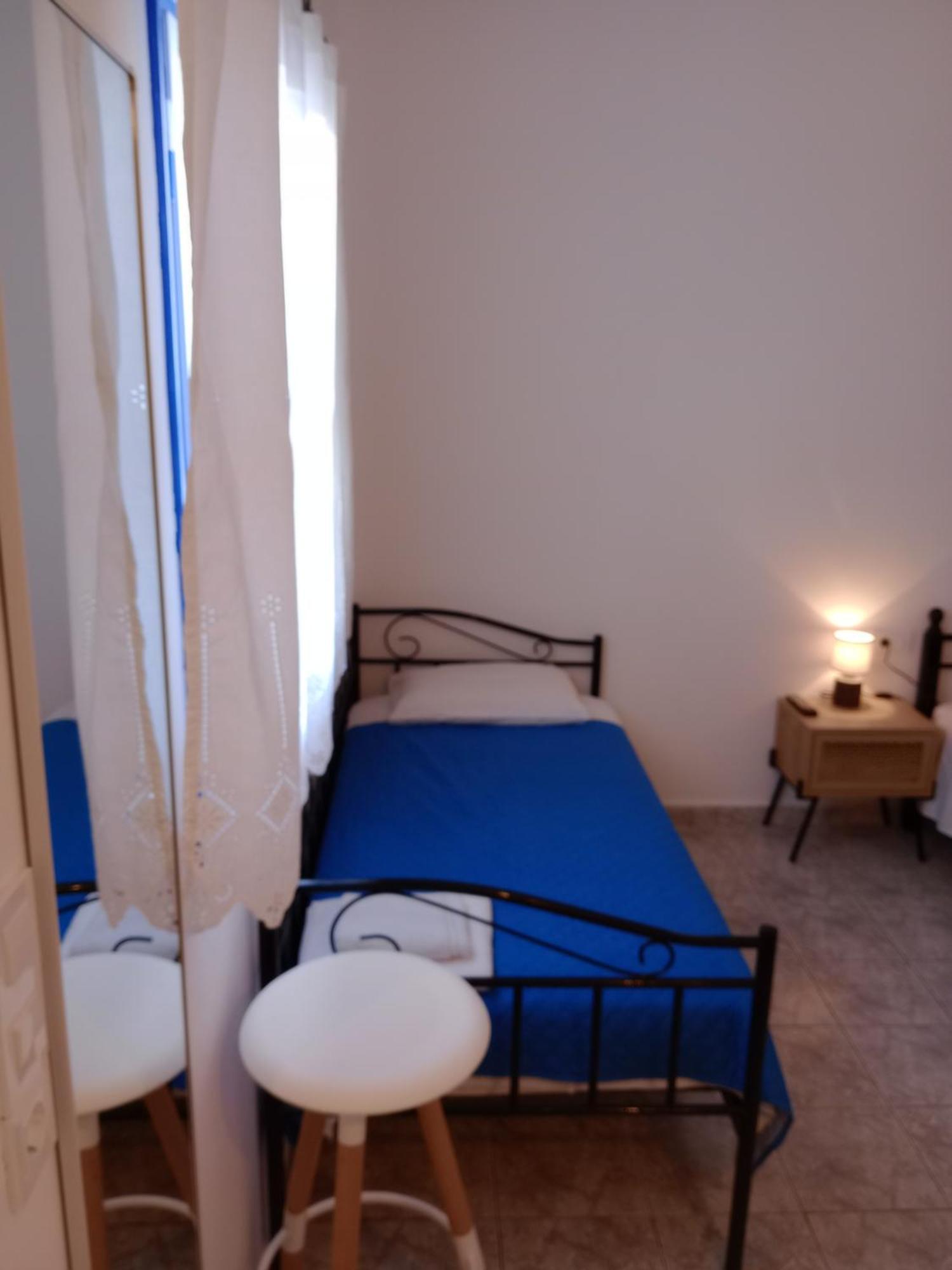 Meltemi Rooms And Studios Anafi Buitenkant foto