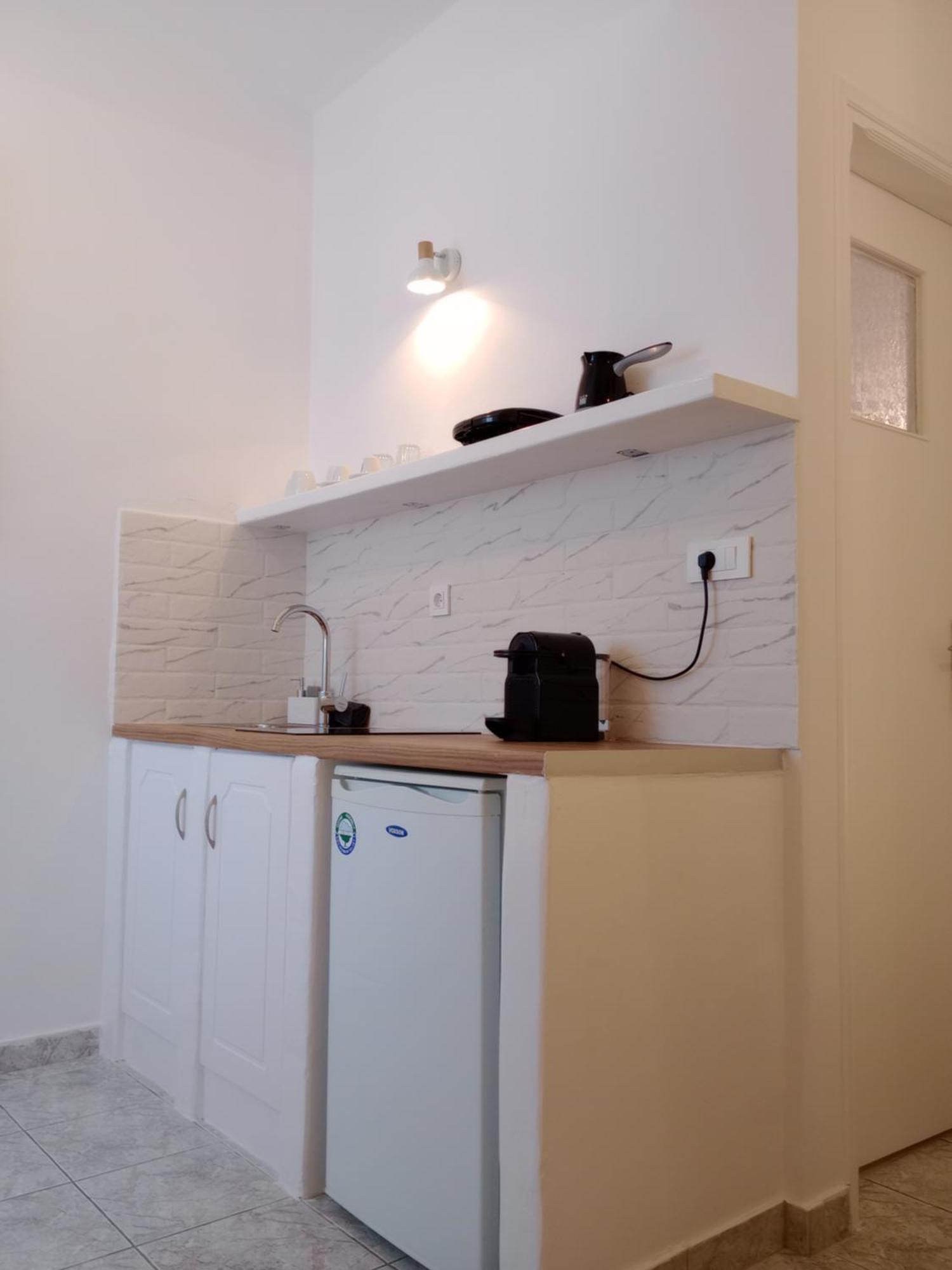 Meltemi Rooms And Studios Anafi Buitenkant foto