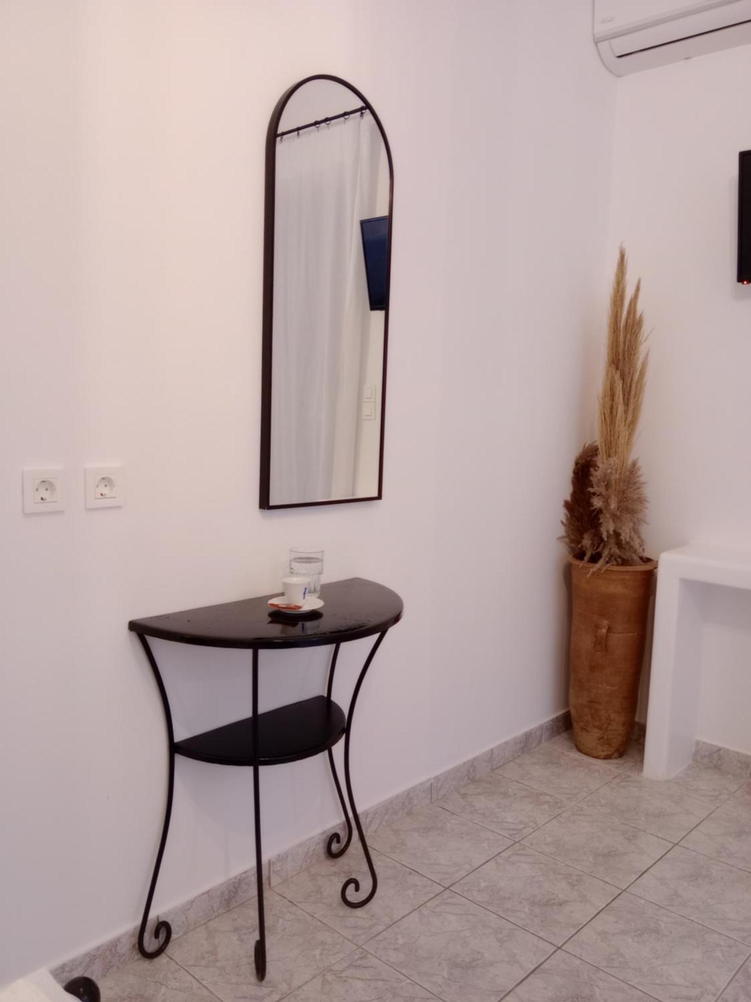 Meltemi Rooms And Studios Anafi Buitenkant foto