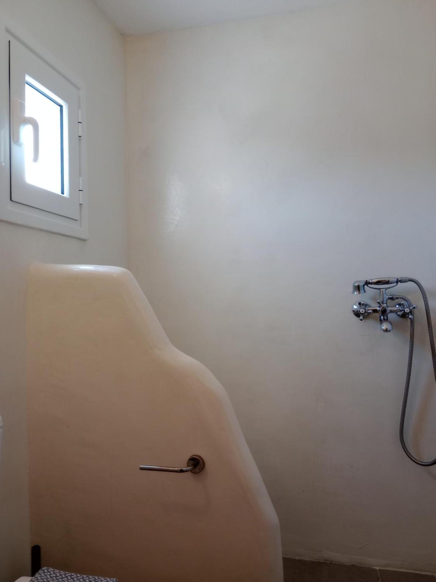 Meltemi Rooms And Studios Anafi Buitenkant foto