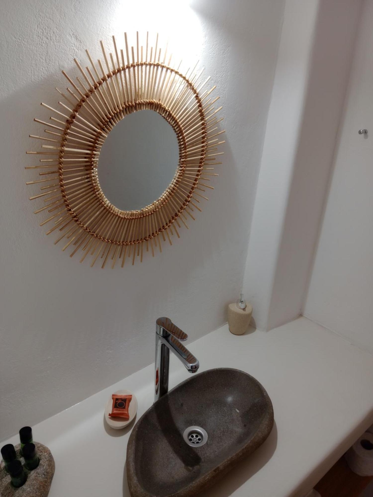 Meltemi Rooms And Studios Anafi Buitenkant foto