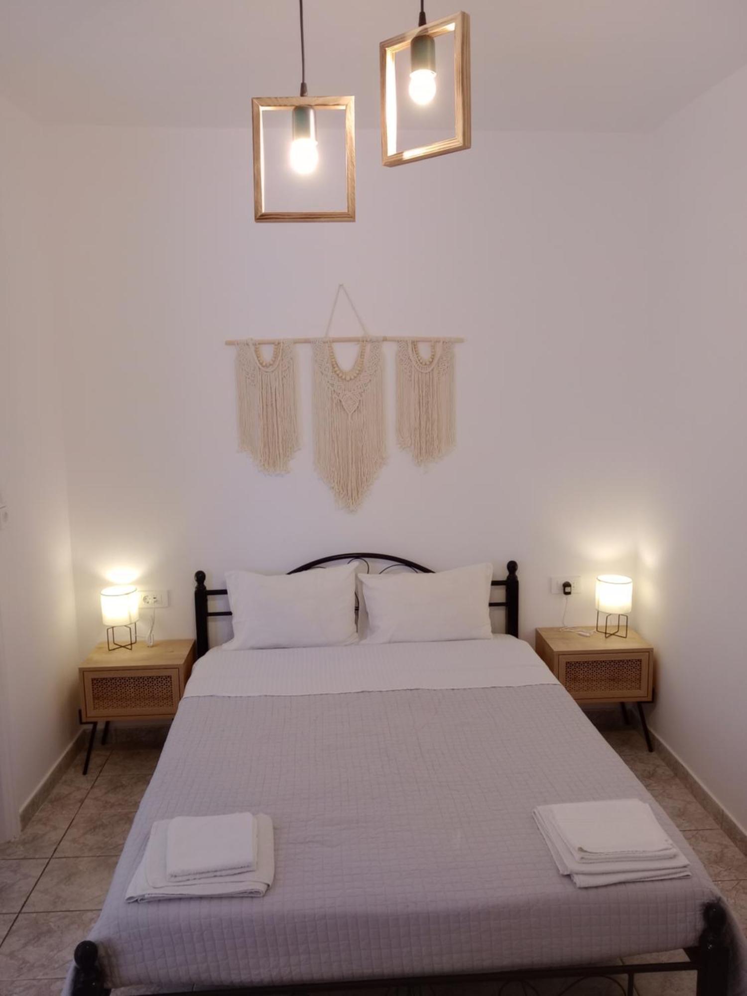 Meltemi Rooms And Studios Anafi Buitenkant foto